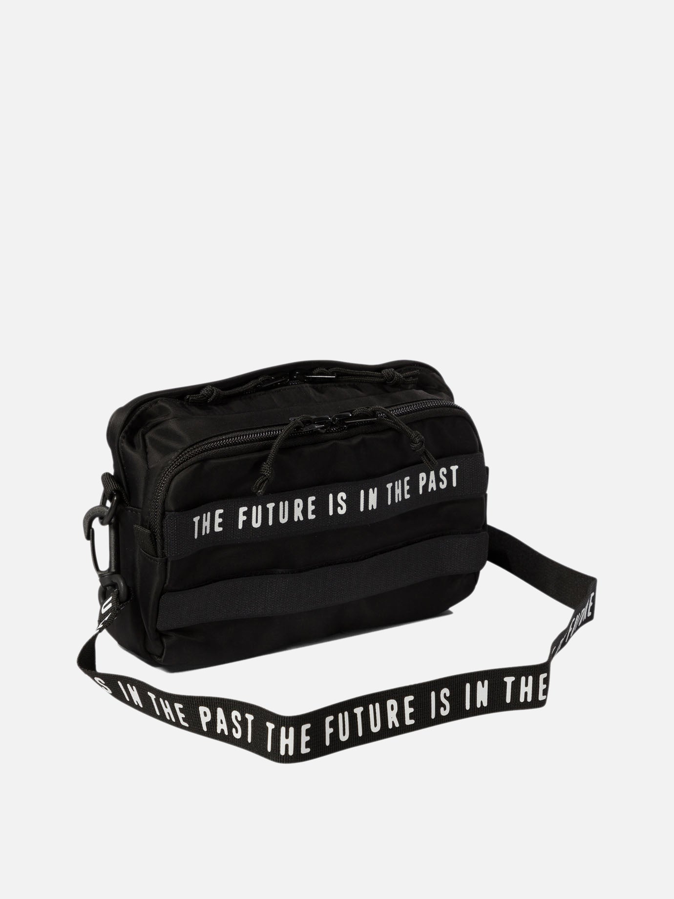 Human Made "Military" crossbody bag Black