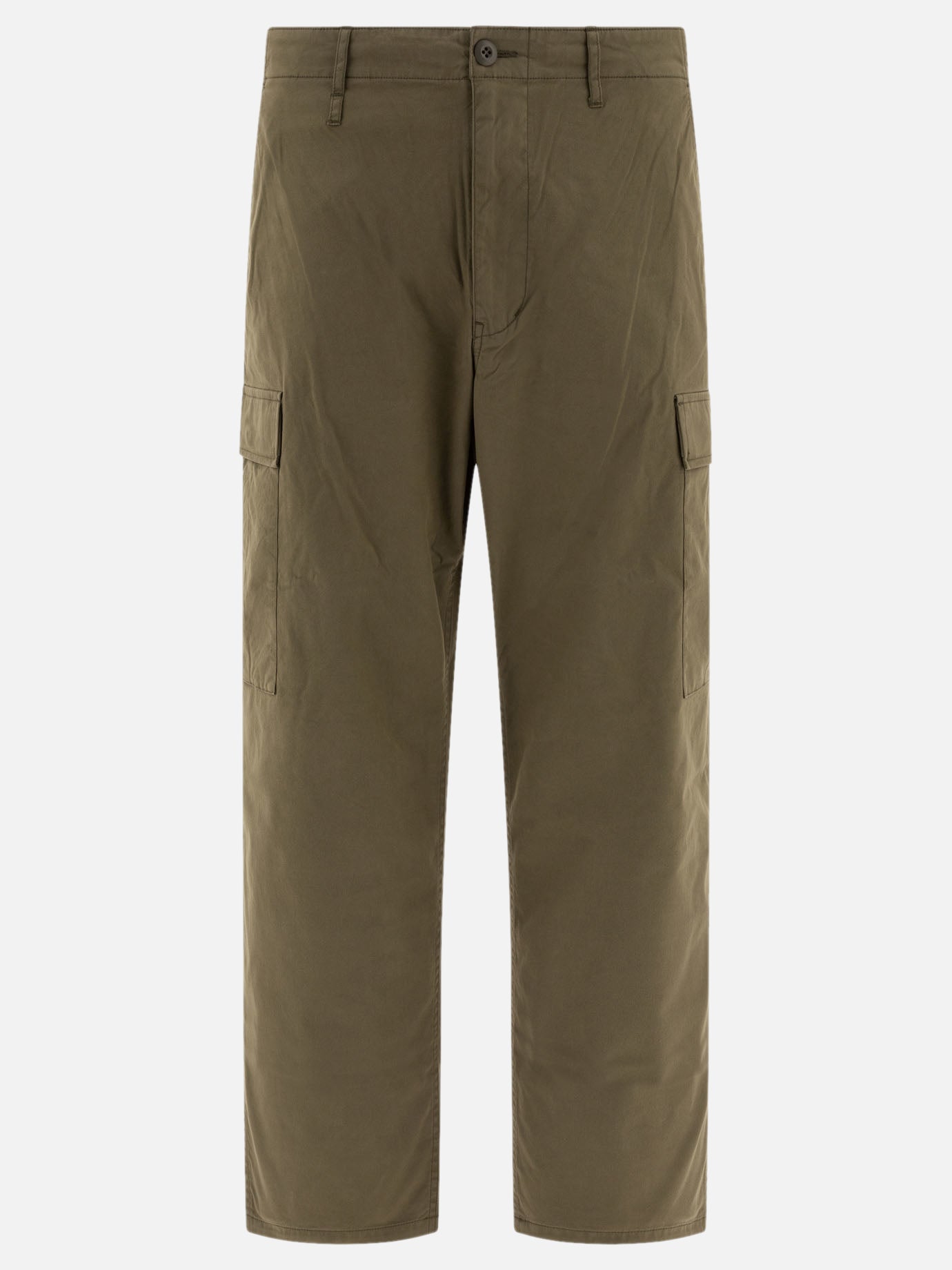Human Made Cargo trousers 18870996_M Green thumbnail_1