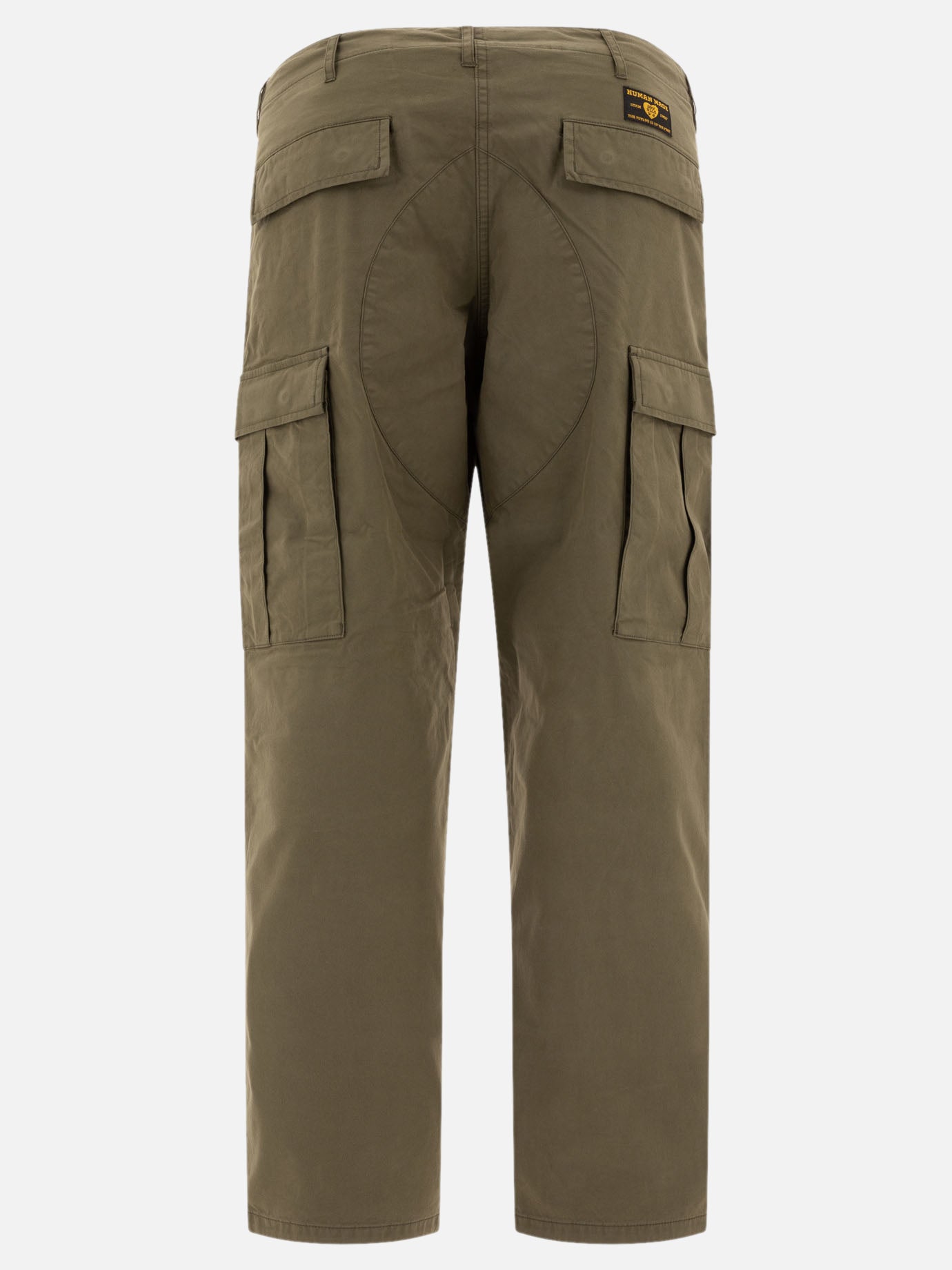 Human Made Cargo trousers 18870996_M Green thumbnail_2