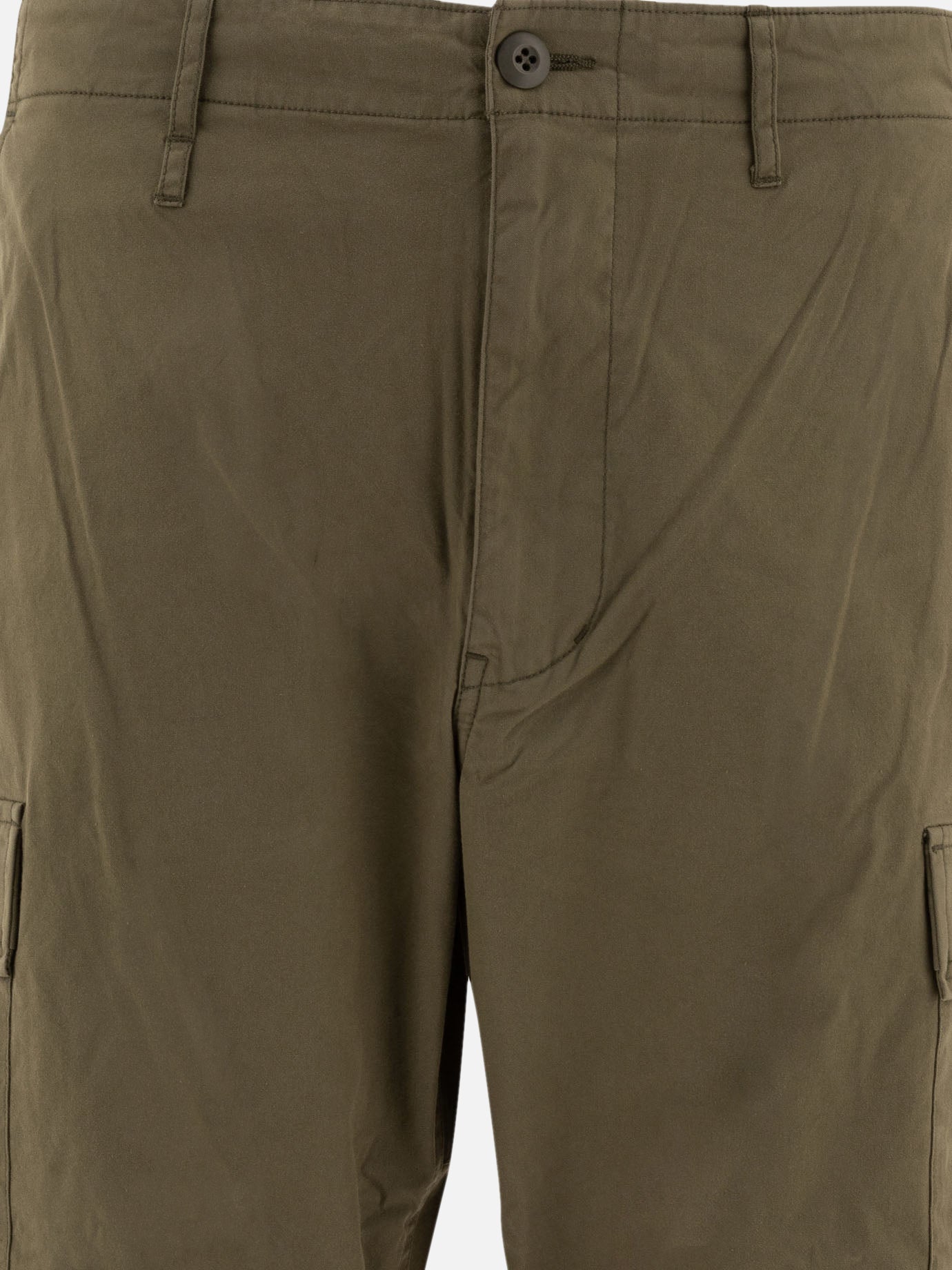 Human Made Cargo trousers 18870996_M Green thumbnail_3