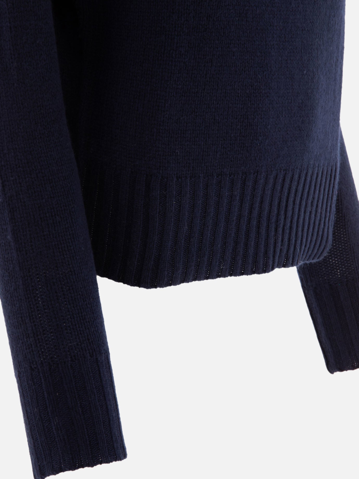 Ines De La Fressange "Arthur" sweater Blue