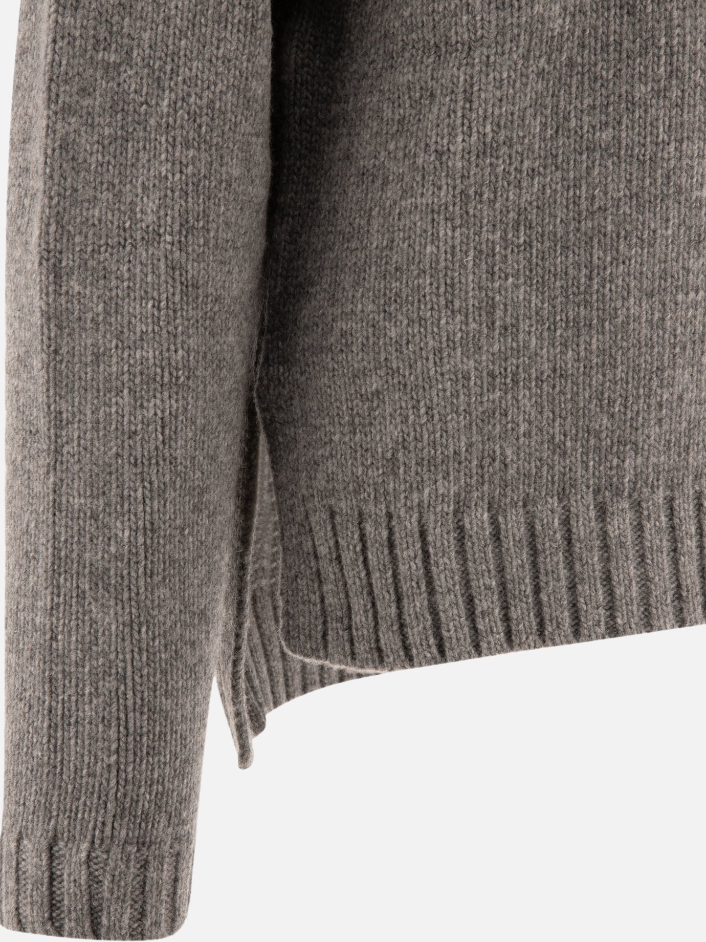 Ines De La Fressange "Paulin" sweater Grey