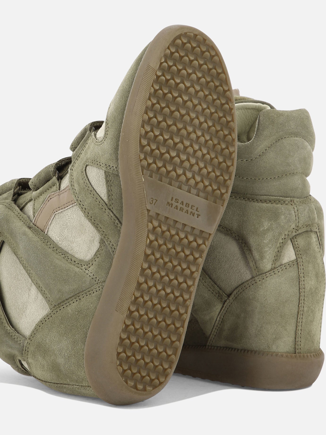 Isabel Marant "Bekett" sneakers Green