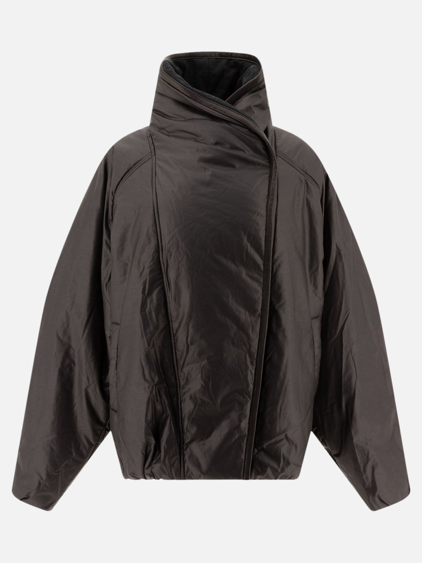 Down jackets Solid colour  Black - Isabel Marant Women | PDP | VIETTI Online Store | Zoom-Modal
