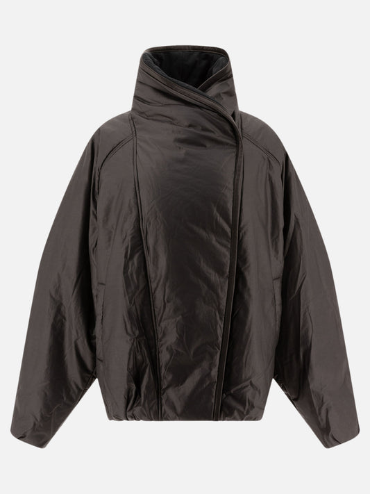 Down jackets Solid colour  Black - Isabel Marant Women | PLP | VIETTI Online Store 
