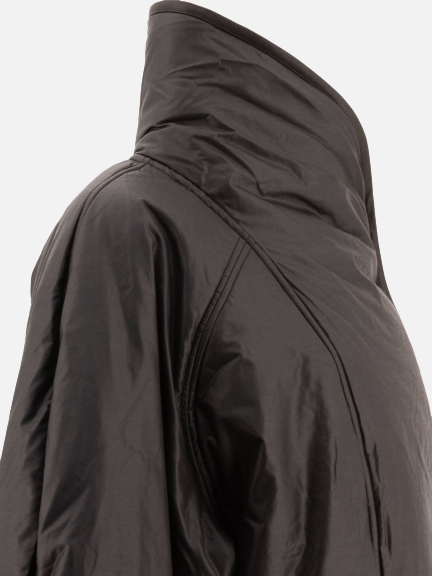 Down jackets Solid colour  Black - Isabel Marant Women | PDP | VIETTI Online Store | thumbnail_4