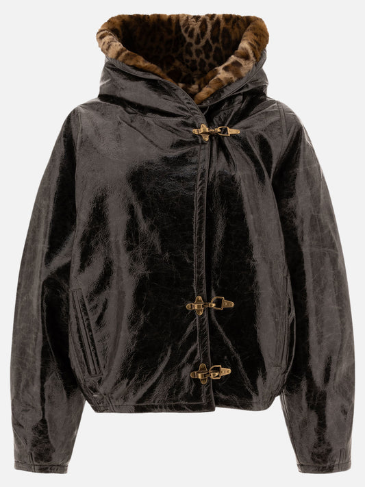 Quilted & Utility Jackets Solid colour  Grey - Isabel Marant Women | PLP | VIETTI Online Store 
