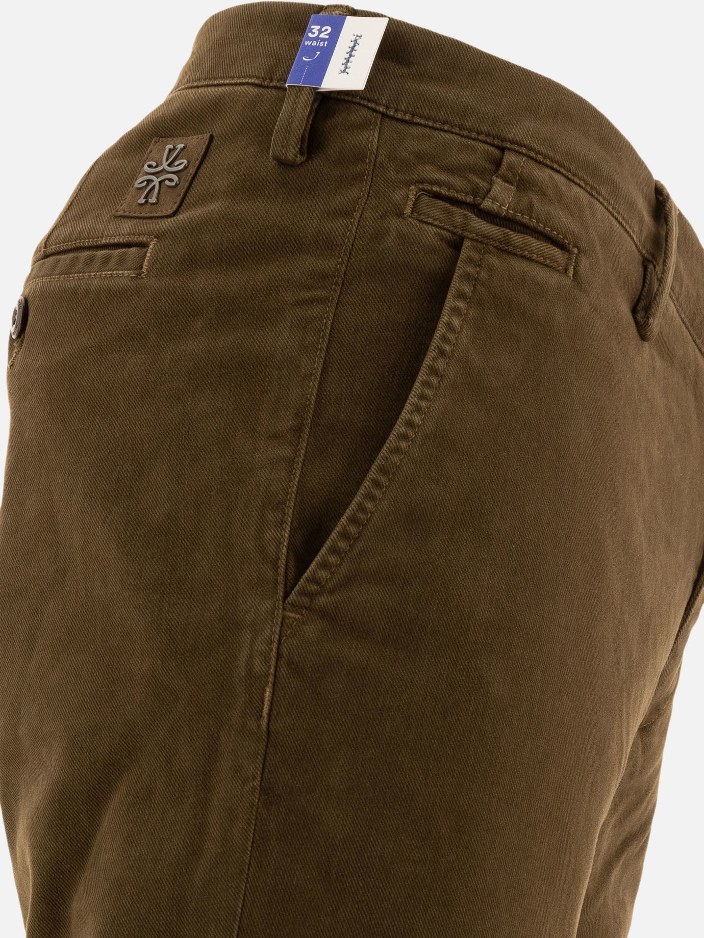 Jacob Cohën "Bobby" trousers Brown