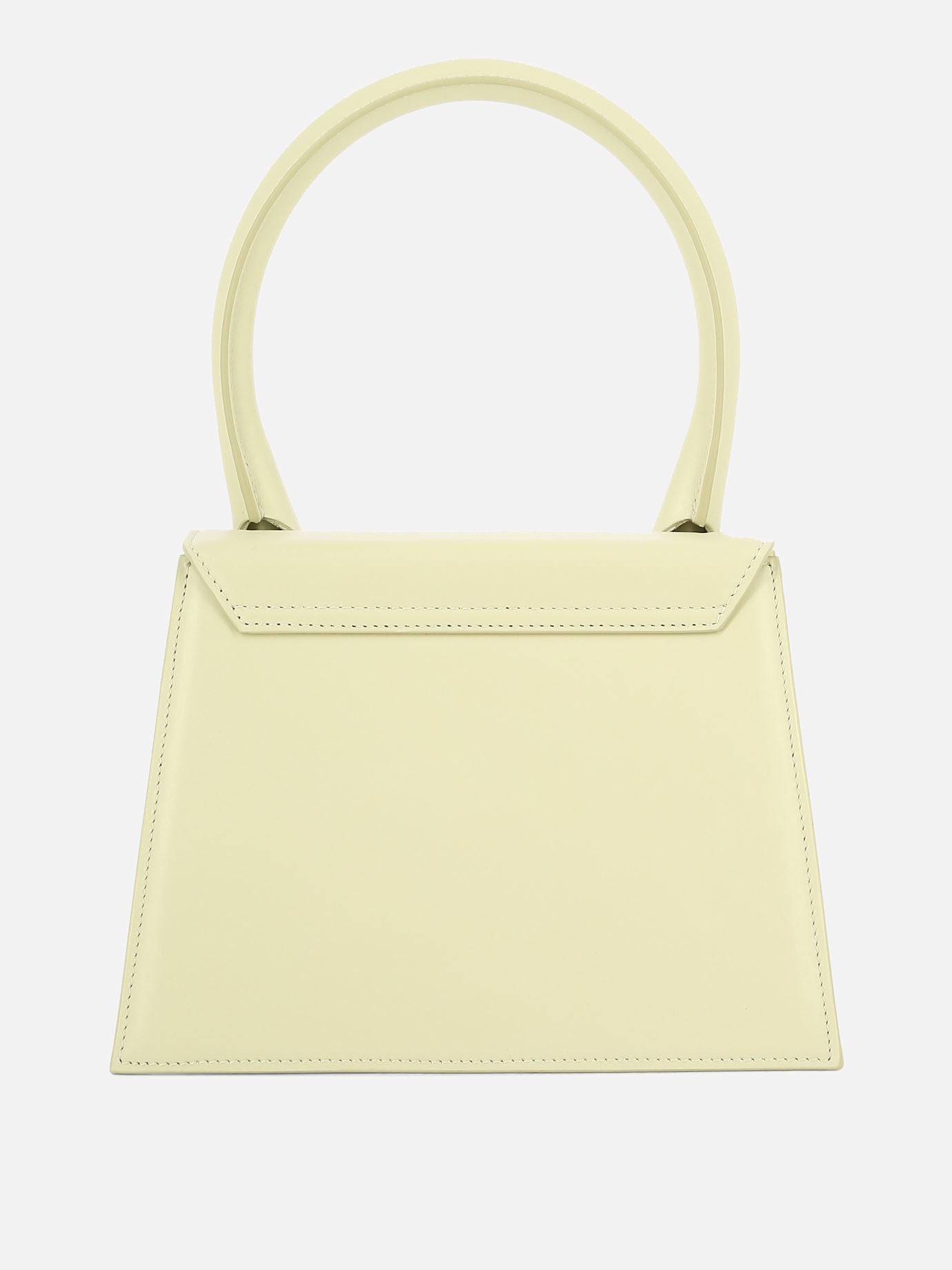 Jacquemus "Le grand Chiquito" handbag Beige