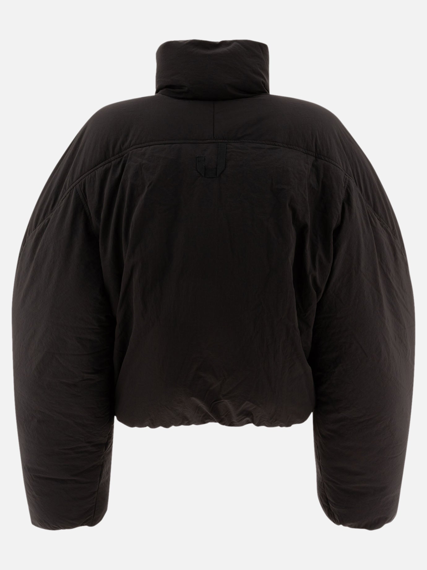 Down jackets Solid colour  Black - Jacquemus Women | PDP | VIETTI Online Store | Zoom-Modal_2
