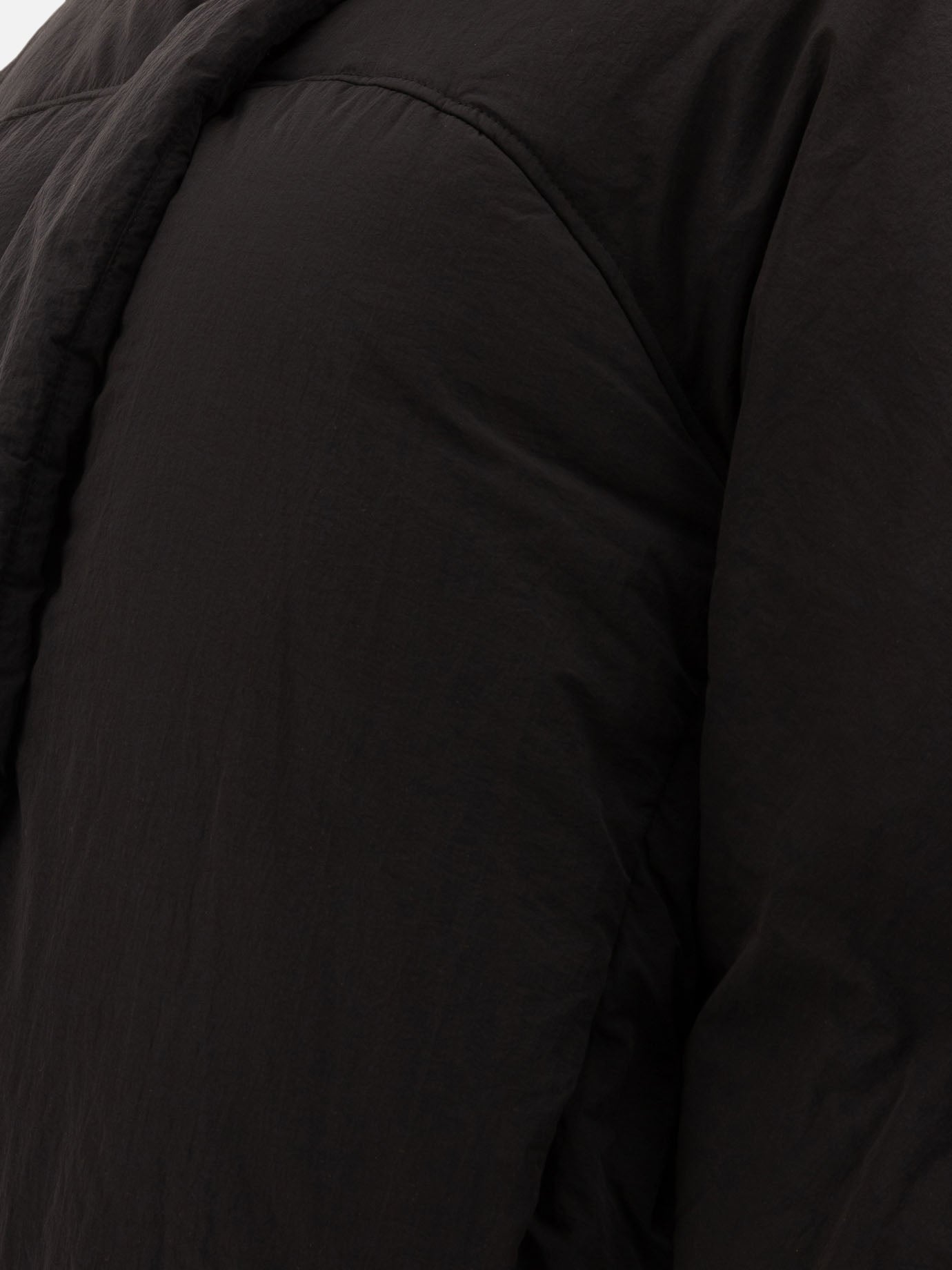Down jackets Solid colour  Black - Jacquemus Women | PDP | VIETTI Online Store | Zoom-Modal_4
