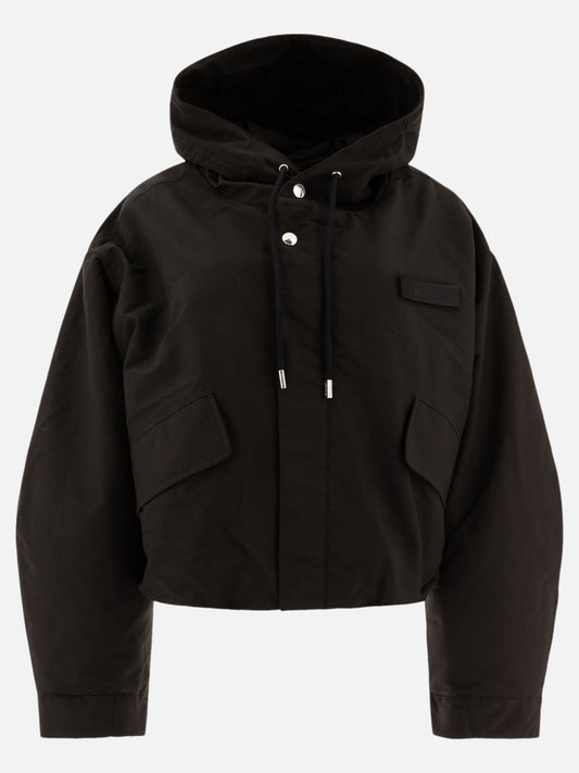 Quilted & Utility Jackets Solid colour  Black - Jacquemus Women | PLP | VIETTI Online Store 
