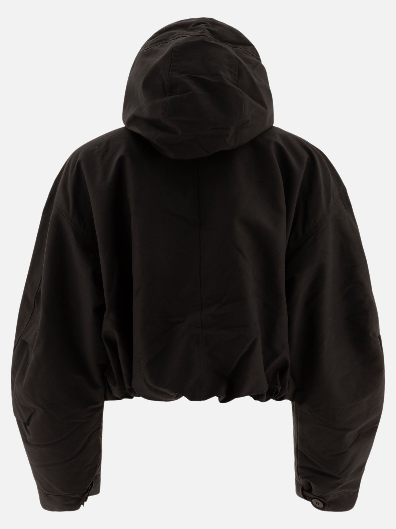 Quilted & Utility Jackets Solid colour  Black - Jacquemus Women | PDP | VIETTI Online Store | thumbnail_2