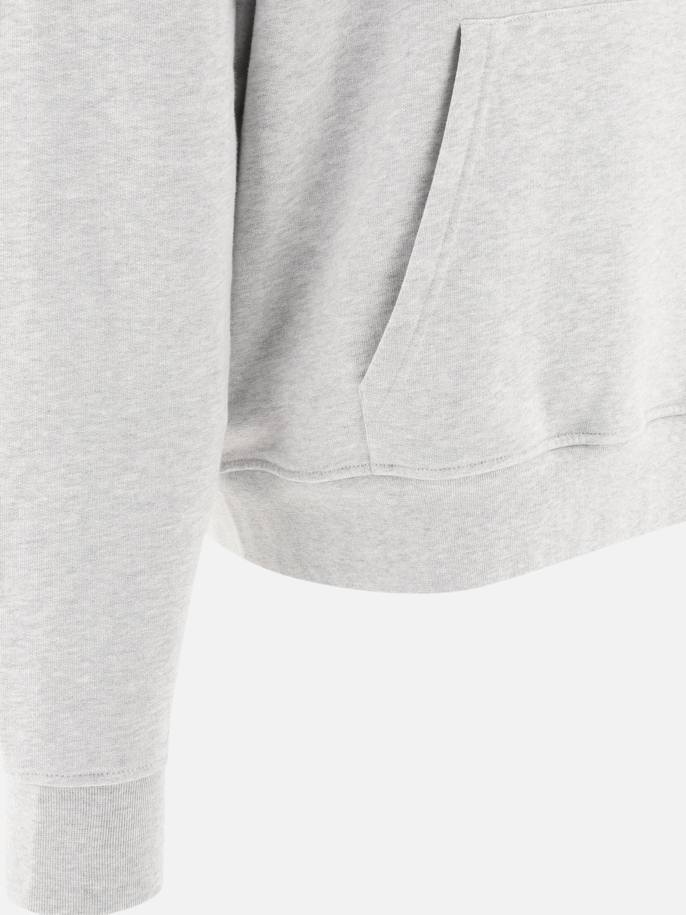 "Le sweatshirt brodé" hoodie