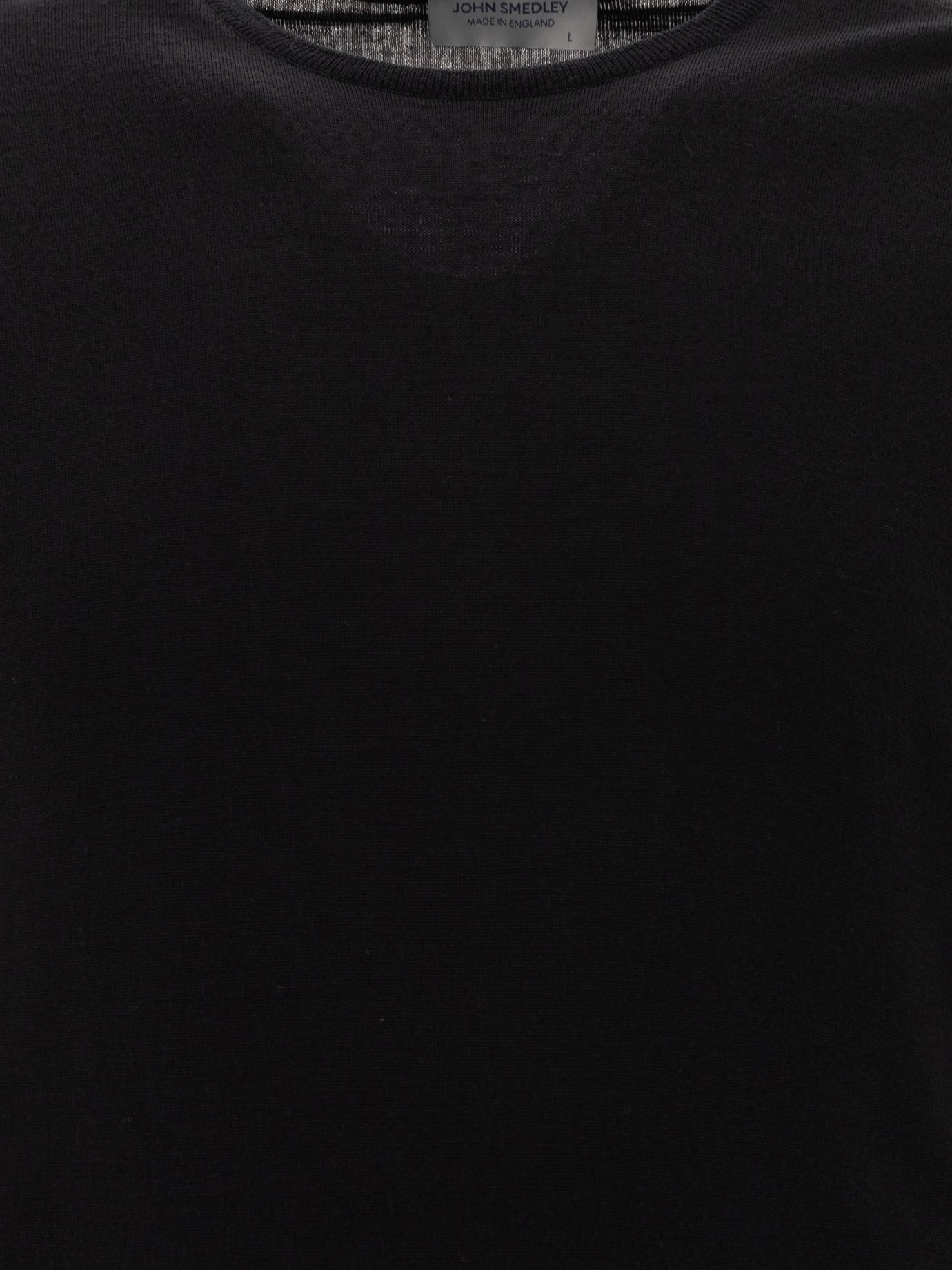 John Smedley "Lundy" sweater Black