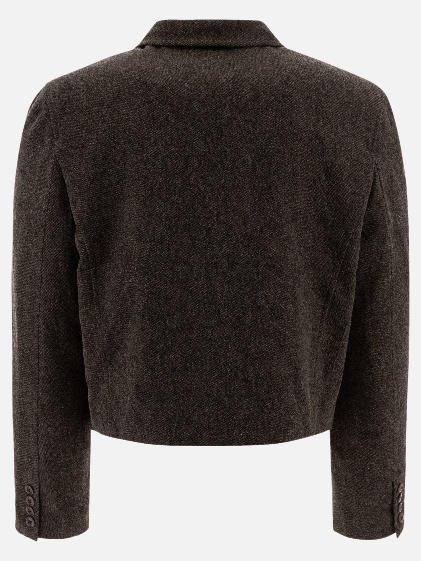 Blazer Solid colour  Nero - KAPITAL Uomo | PDP | VIETTI Online Store | Zoom-Modal_2

