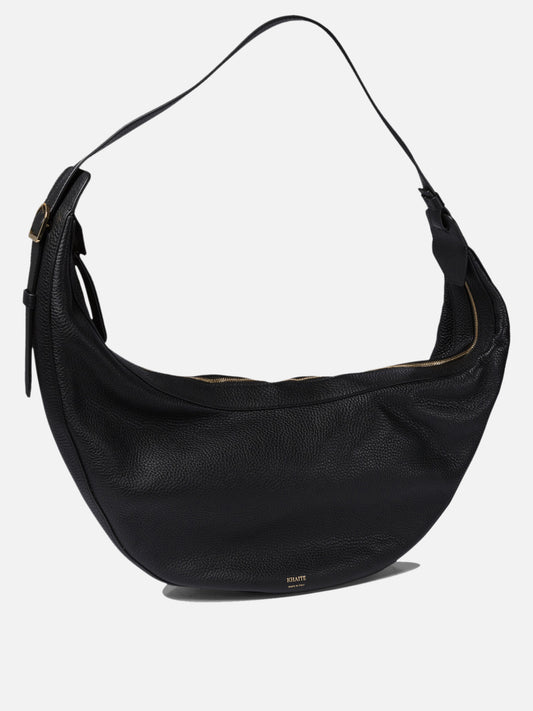 Khaite Borsa a tracolla "Augustina" 19772483_UNI Black 2