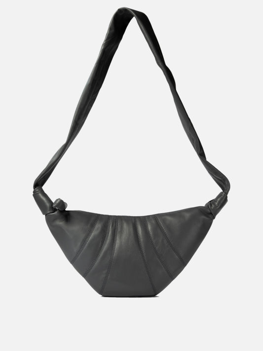 "Small Croissant" shoulder bag