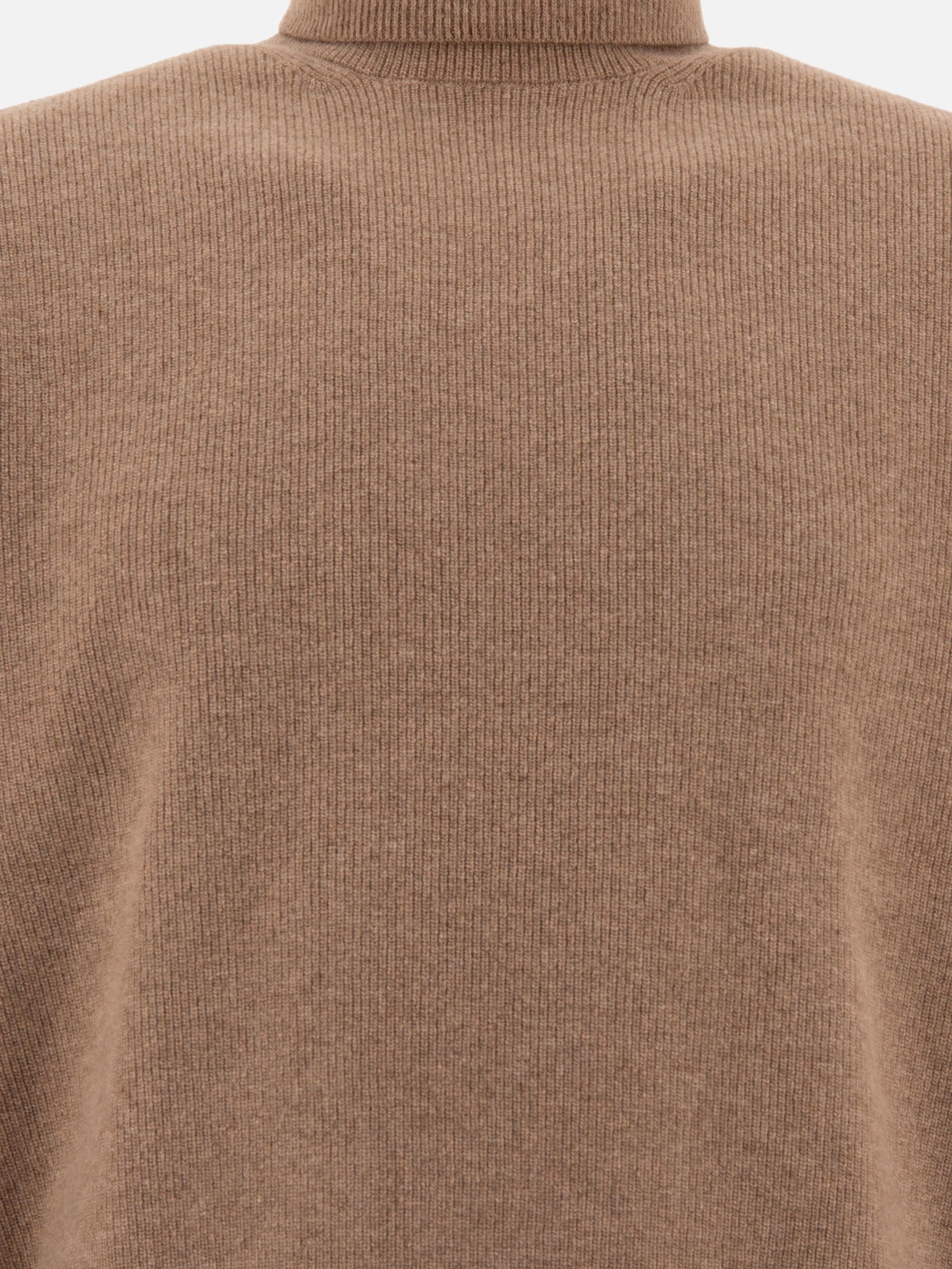 Lemaire Turtleneck sweater Brown