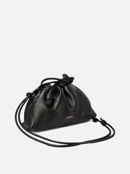 Pouch 100% calf leather  Black - Loewe Women | PLP | VIETTI Online Store | 2

