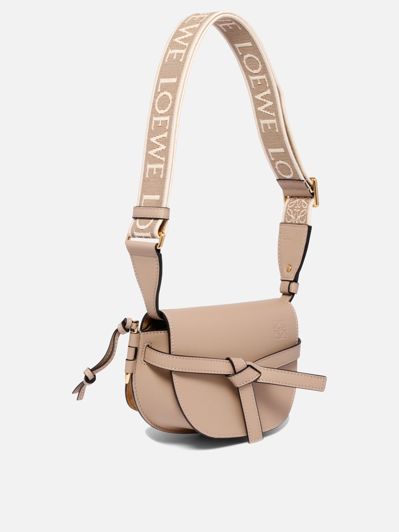 "Gate Dual" crossbody bag