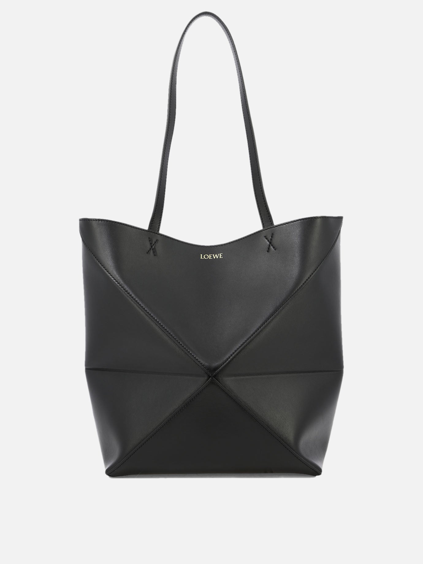 Small bags 100% calf leather  Black - Loewe Women | PDP | VIETTI Online Store | thumbnail