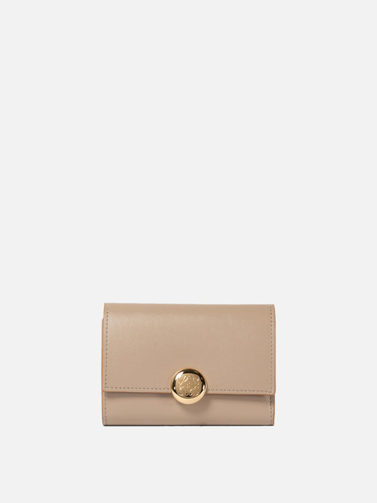 Wallets 100% leather  Grey - Loewe Women | PLP | VIETTI Online Store 
