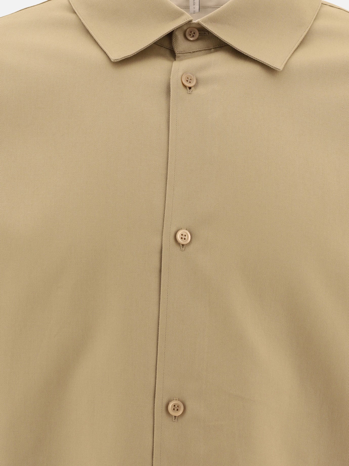 Giacche overshirt Solid colour  Beige - Loewe Uomo | PDP | VIETTI Online Store | Zoom-Modal_3
