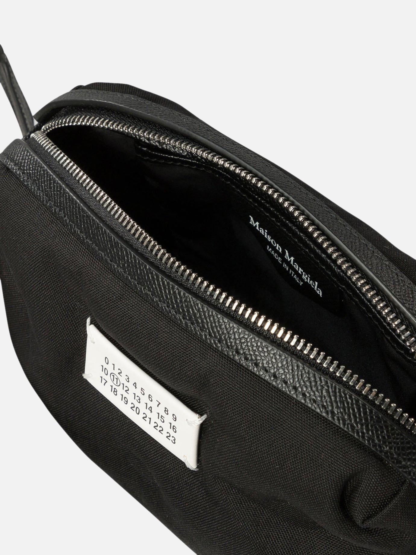 Maison Margiela "Glam Slam Sport" crossbody bag Black