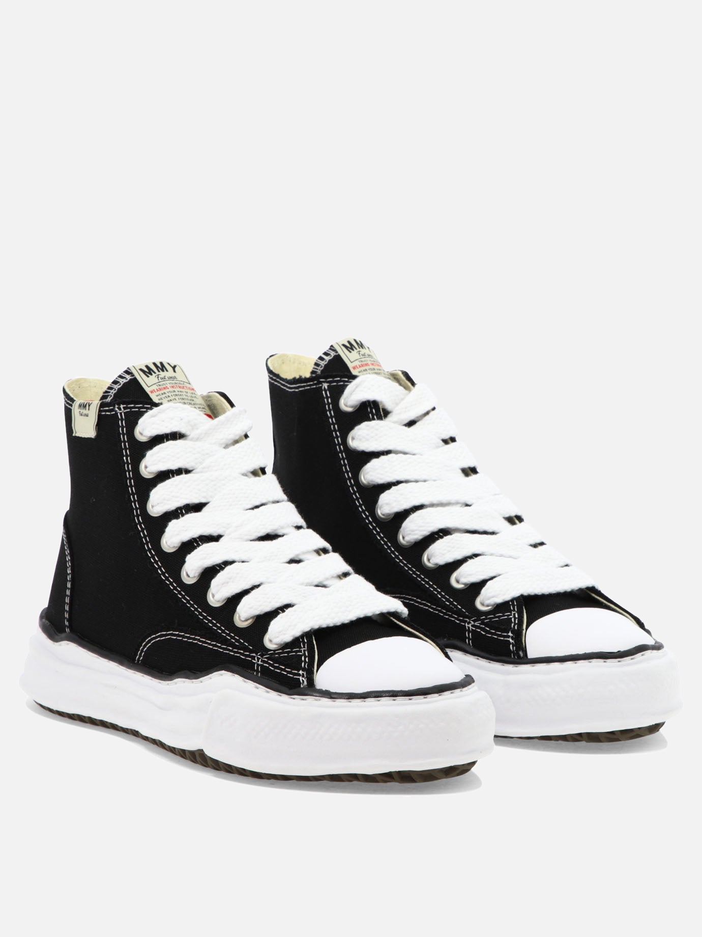 Maison Mihara Yasuhiro "Peterson" sneakers Black