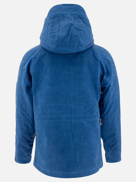Parka Solid colour  Blu - Manifattura Ceccarelli Uomo | PLP | VIETTI Online Store | 2
