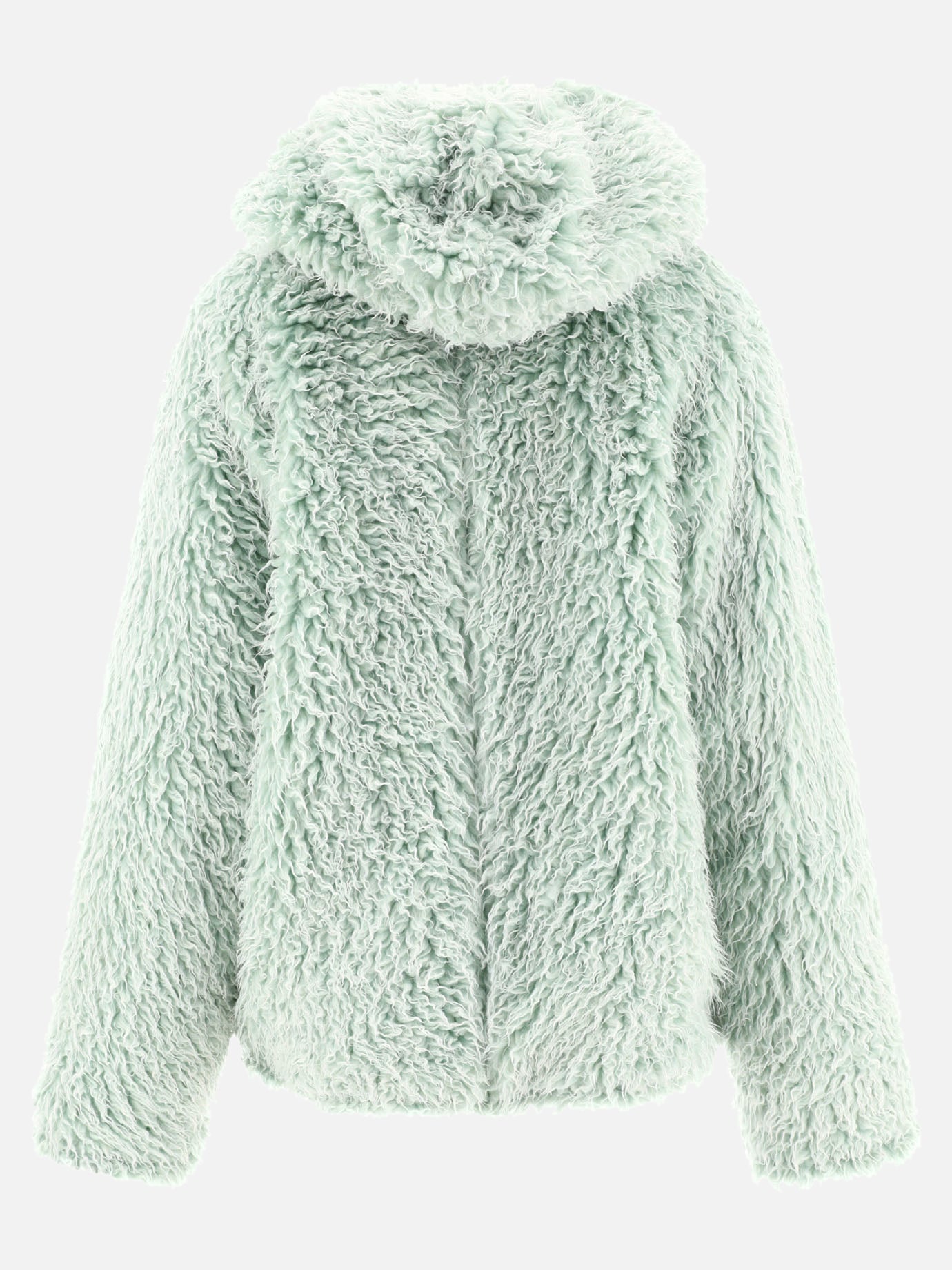 Giacche shearling Solid colour  Azzurro - Marni Uomo | PDP | VIETTI Online Store | Zoom-Modal_2
