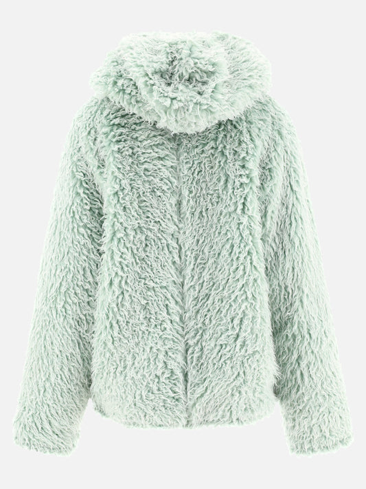 Giacche shearling Solid colour  Azzurro - Marni Uomo | PLP | VIETTI Online Store | 2
