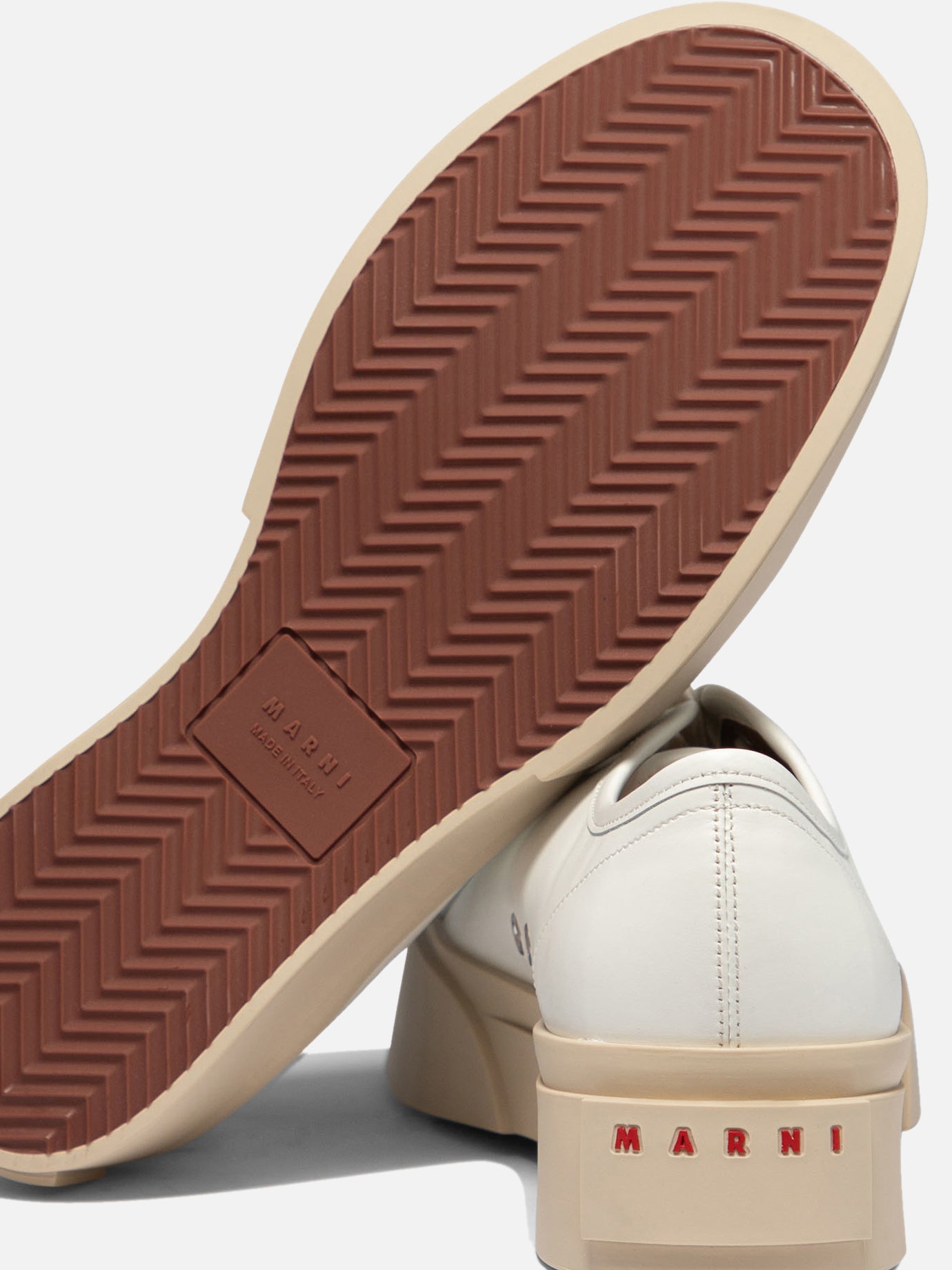 Marni "Pablo" sneakers White