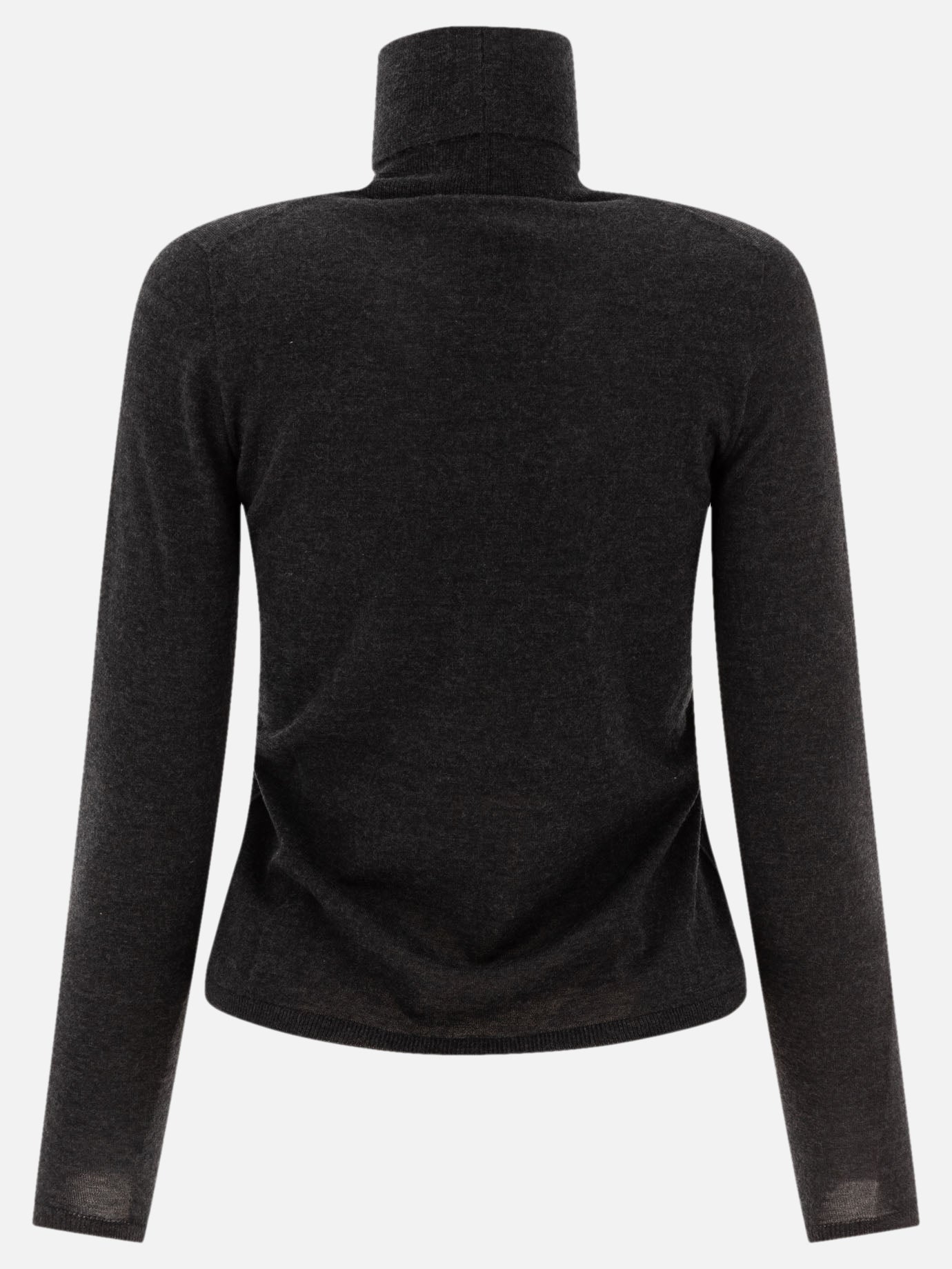 Max Mara Cashmere turtleneck Grey