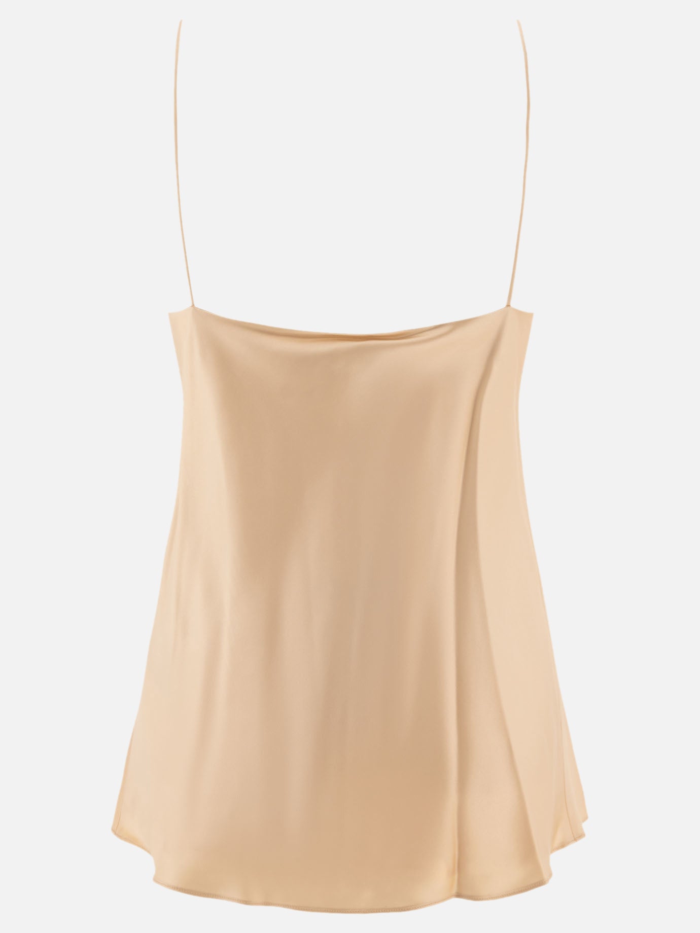 Max Mara Pianoforte "Metello" top Beige