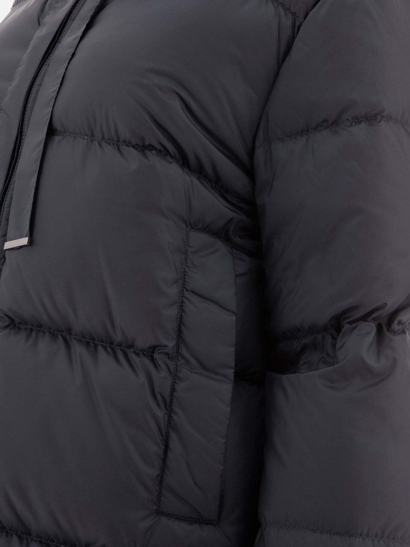 Max Mara The Cube "Seia" down jacket Blue