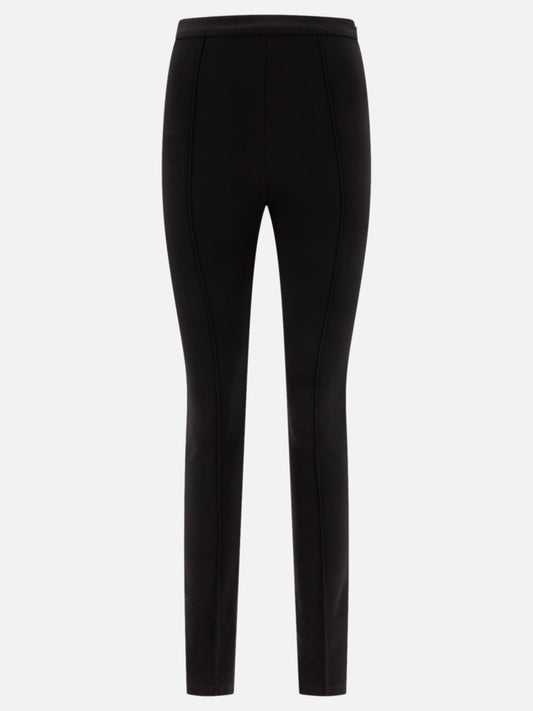 Moncler Gabardine trousers Black