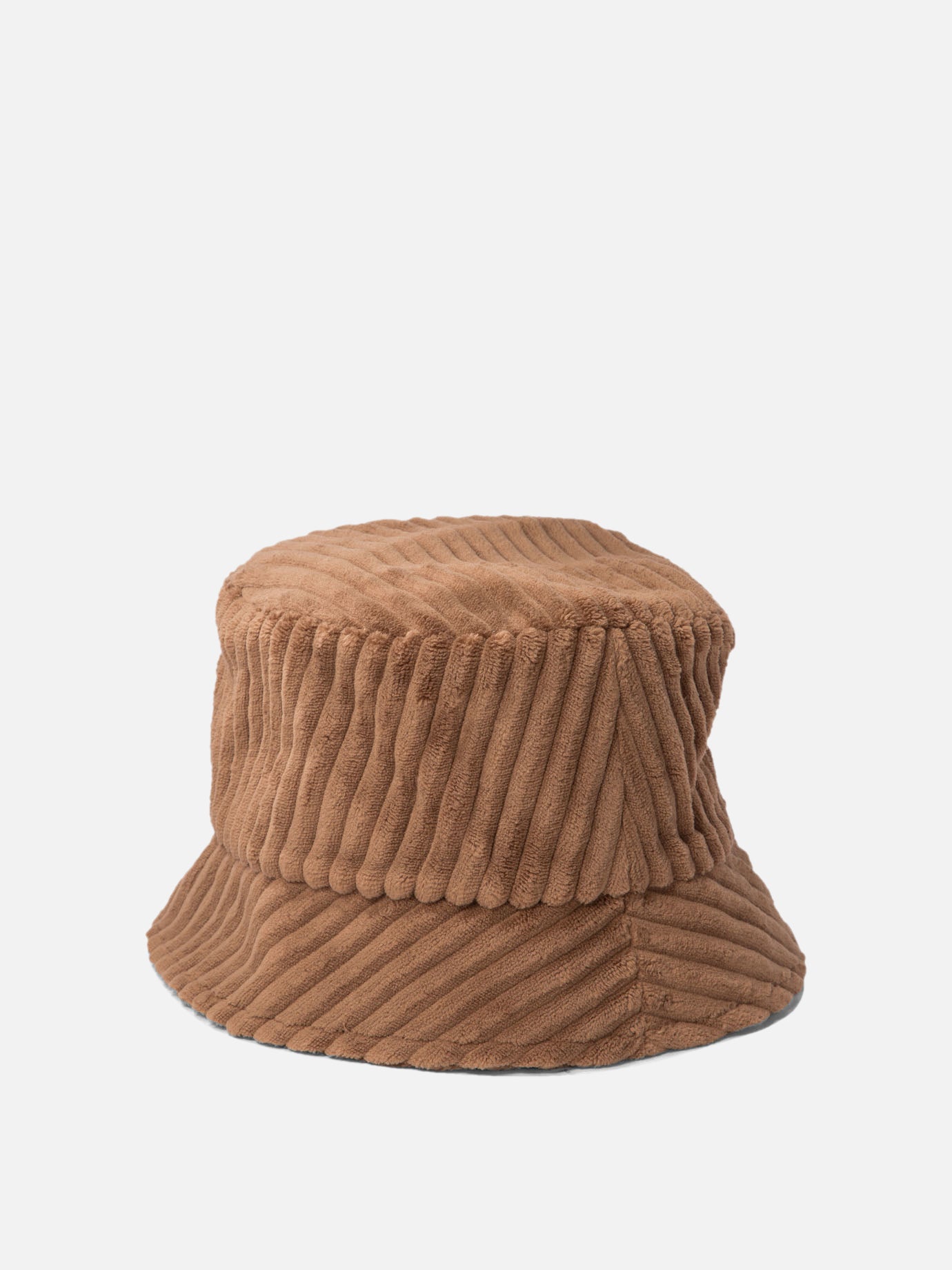 Corduroy bucket hat