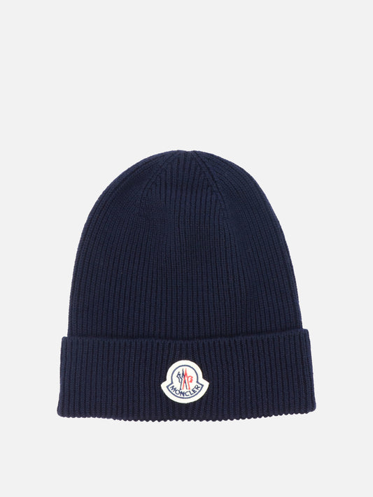 Wool beanie