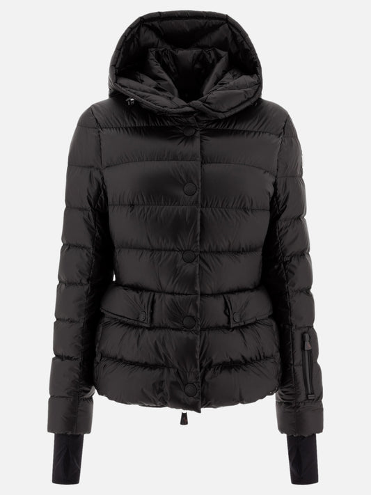 Giacche tecniche Logo  Nero - Moncler Grenoble Donna | PLP | VIETTI Online Store 

