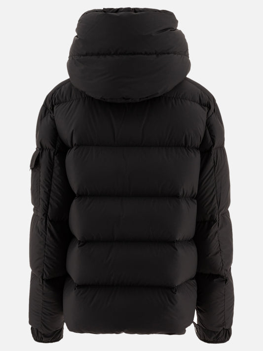 Down jackets Solid colour  Black - Moncler Women | PLP | VIETTI Online Store | 2
