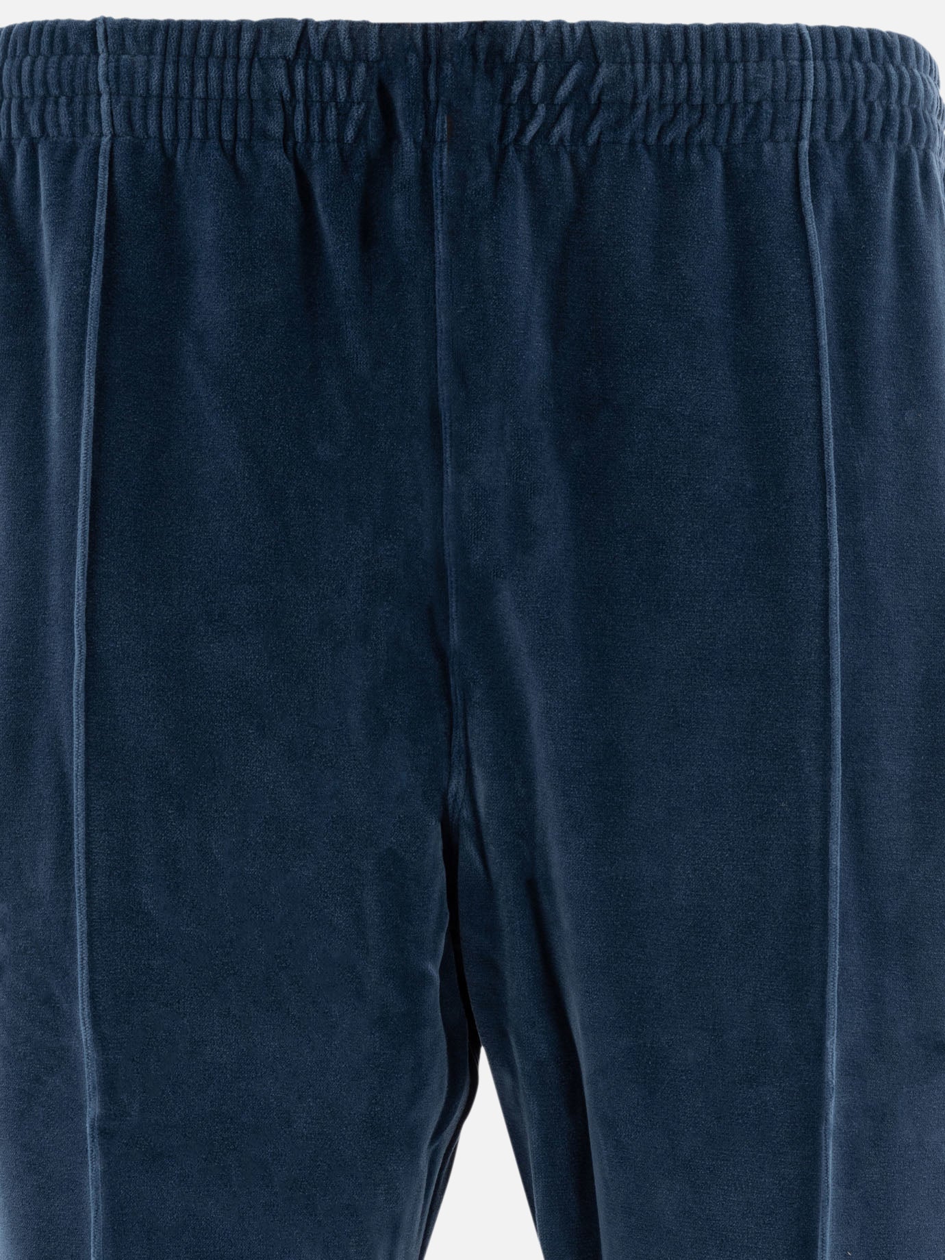 Needles "Narrow Track" trousers Blue