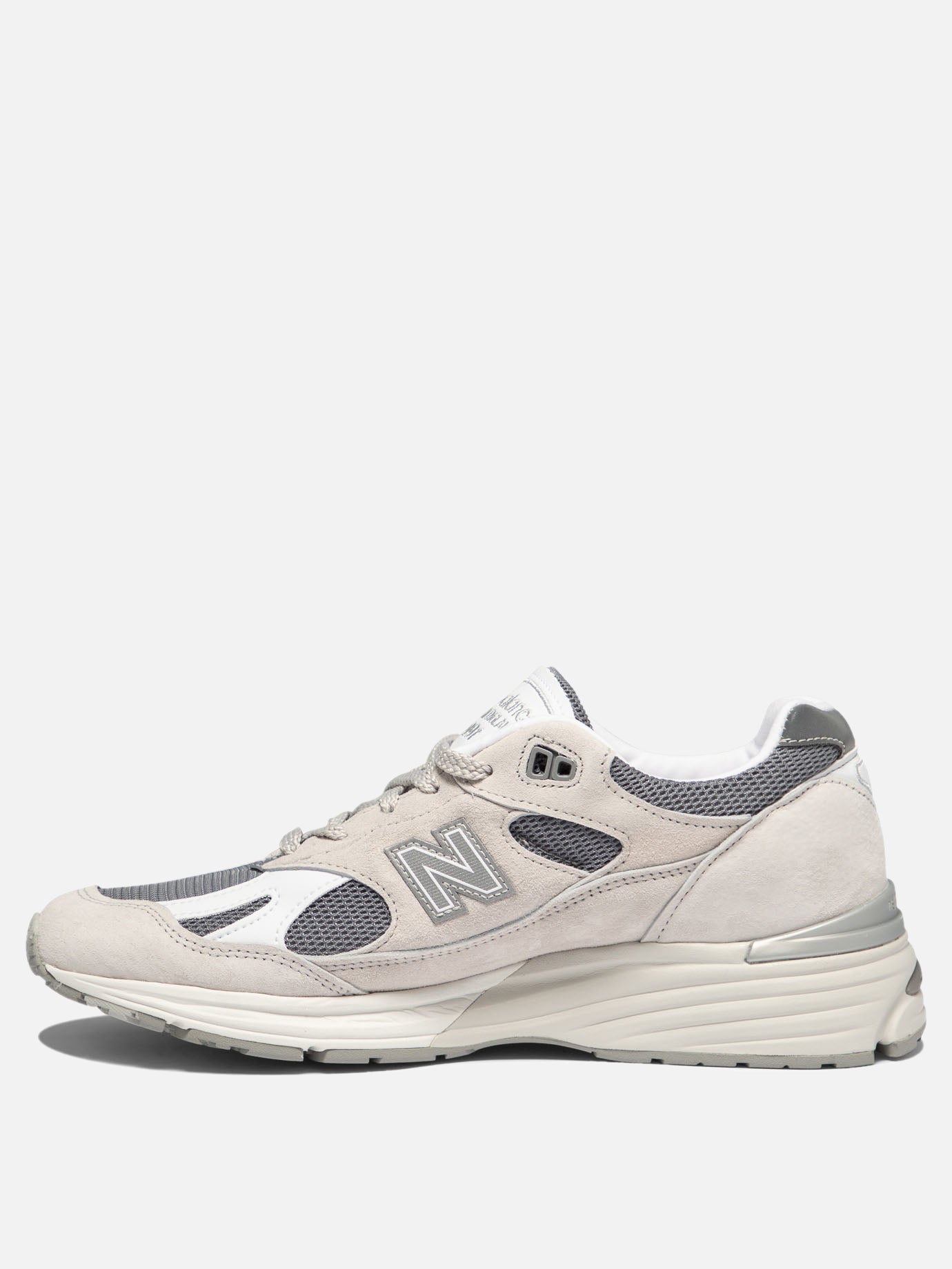 New Balance "MADE in UK 991v2" sneakers Grey