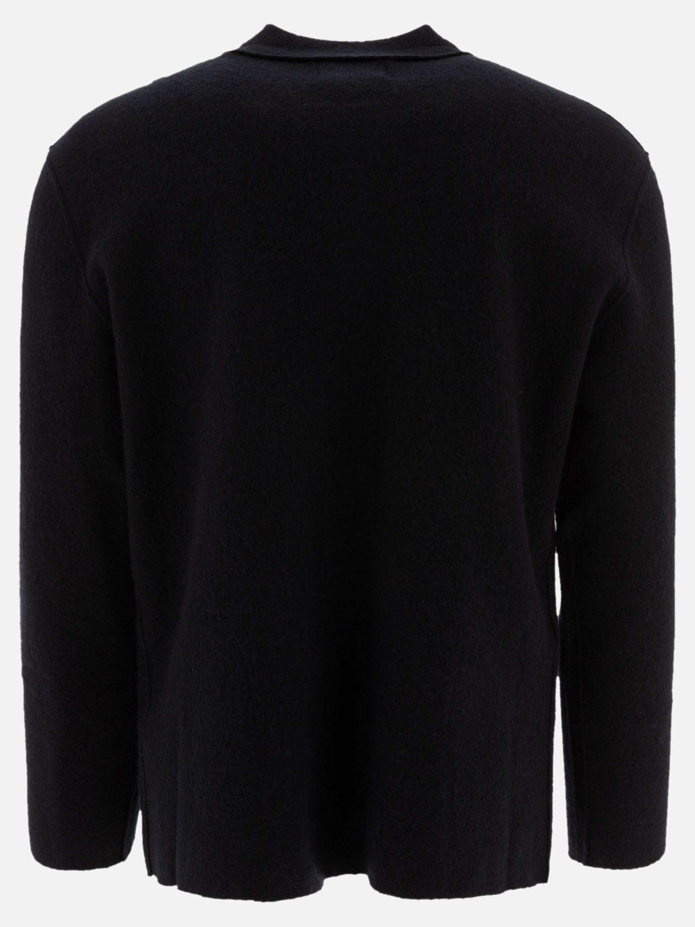 Giacche overshirt Solid colour  Nero - NN.07 Uomo | PDP | VIETTI Online Store | Zoom-Modal_2
