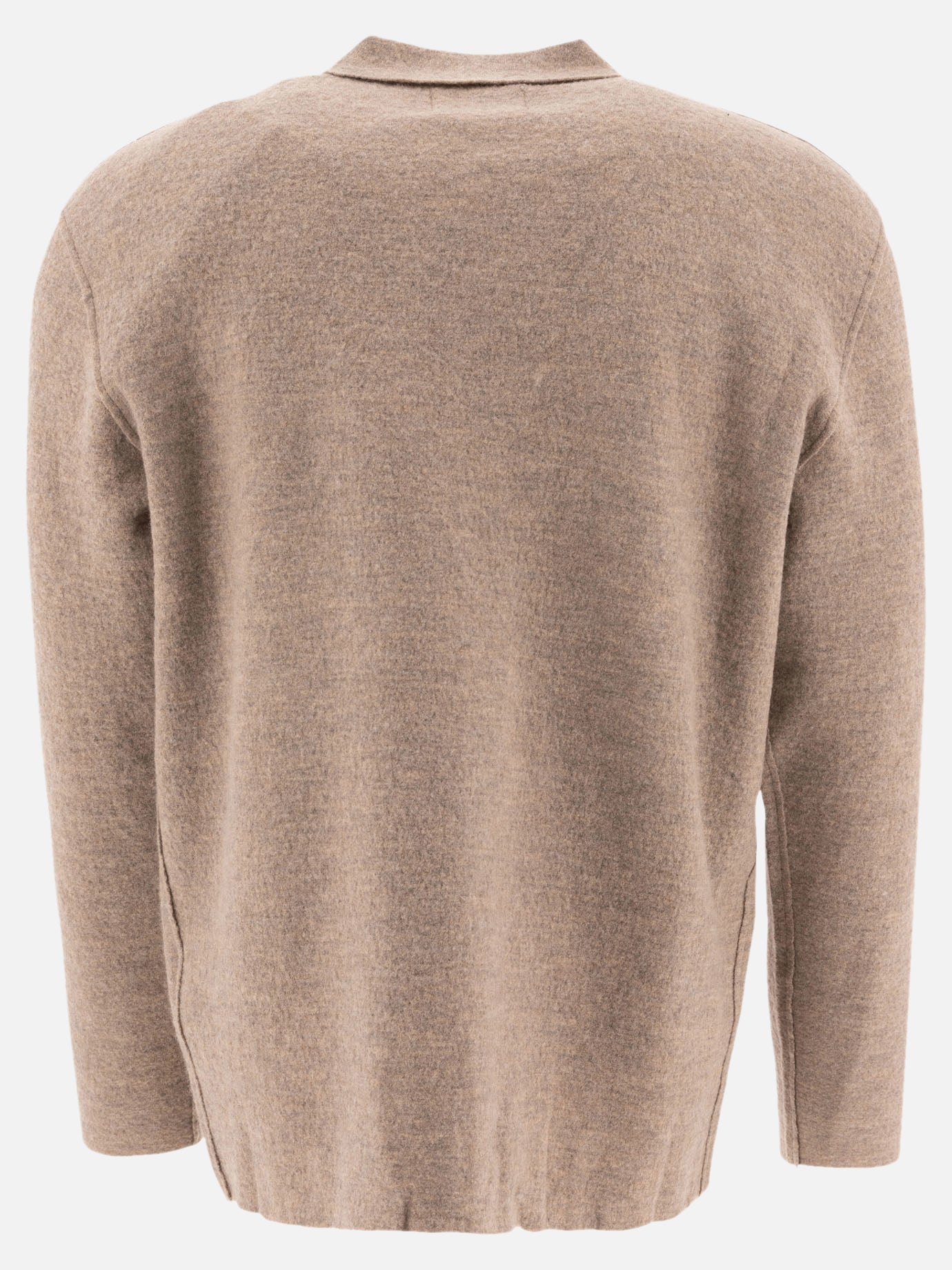 Giacche overshirt Solid colour  Beige - NN.07 Uomo | PDP | VIETTI Online Store | thumbnail_2