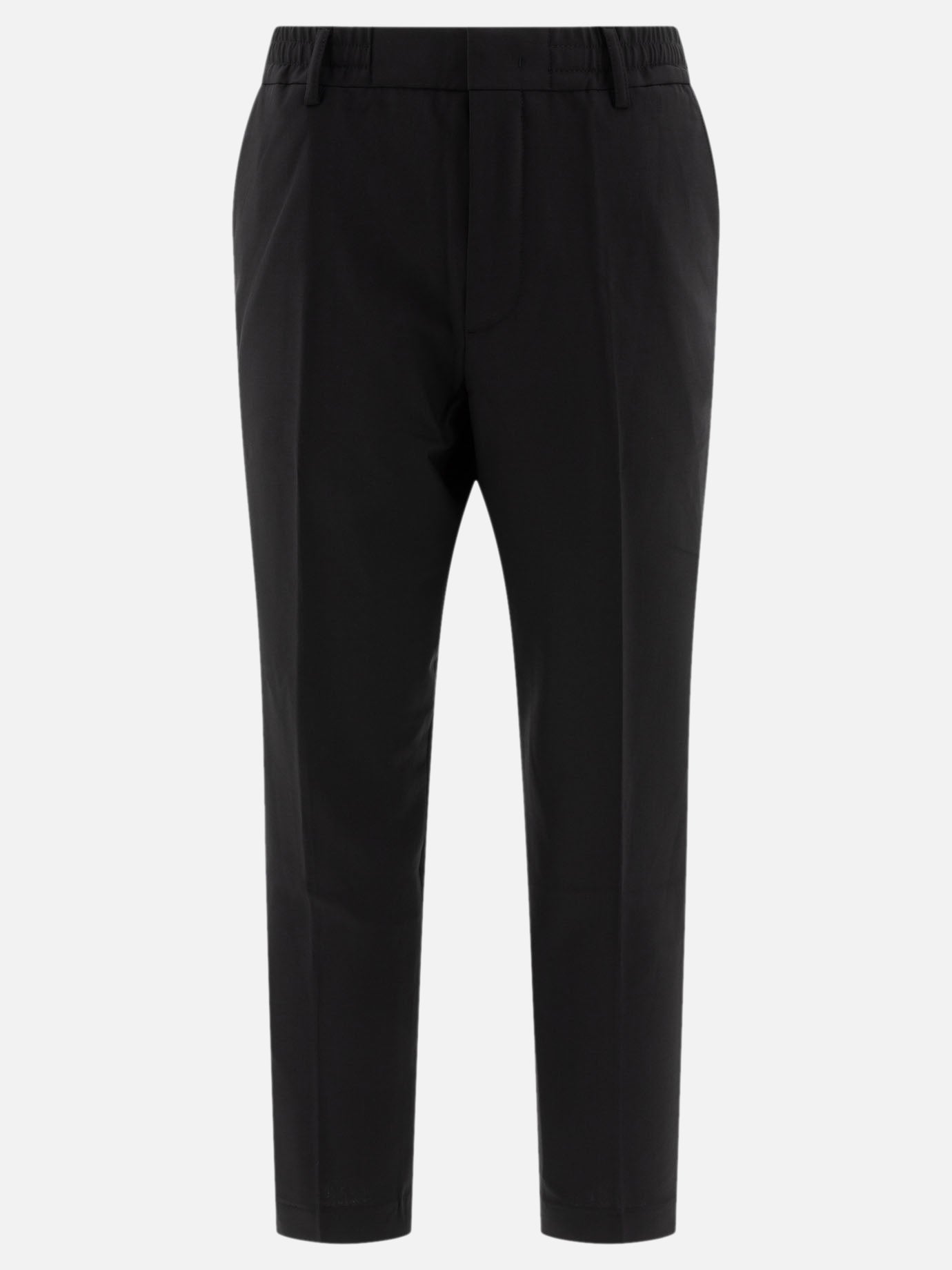 NN.07 "Bille 1088" trousers Black