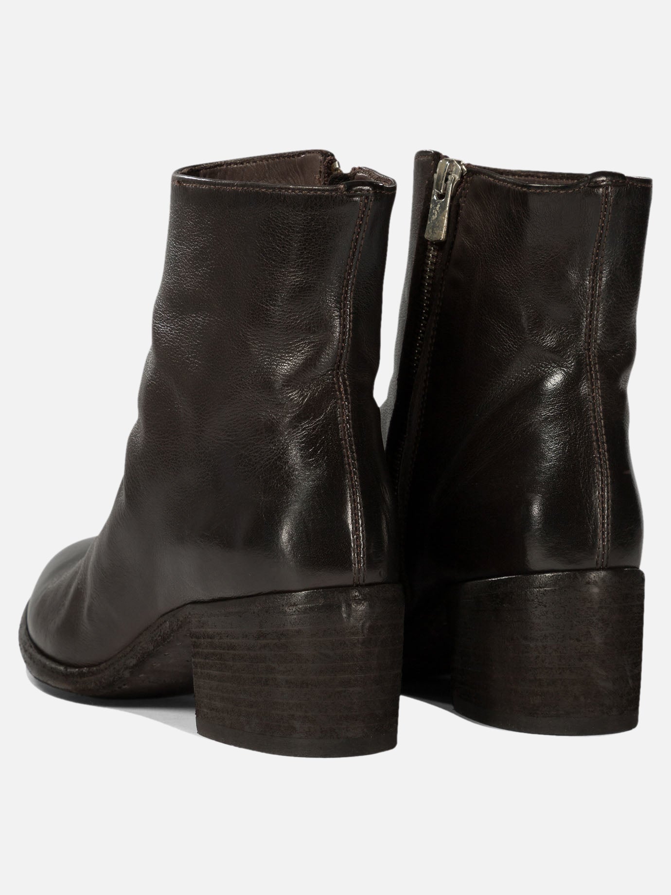 "Denner" ankle boots