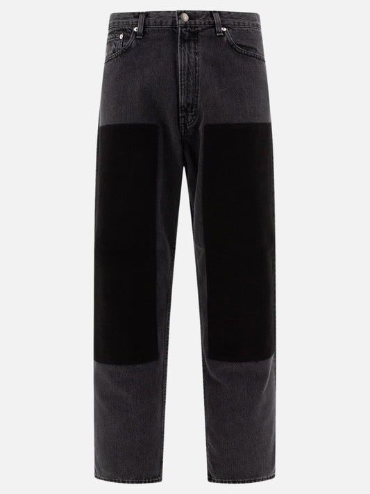 OrSlow Jeans "Dad's Fit 101" 19712174_3 Black 1