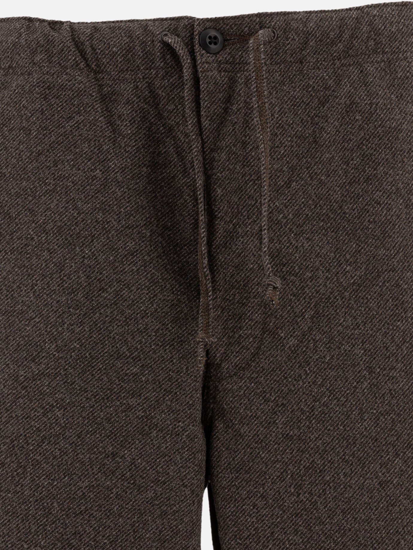 OrSlow "New Yorker" trousers Brown